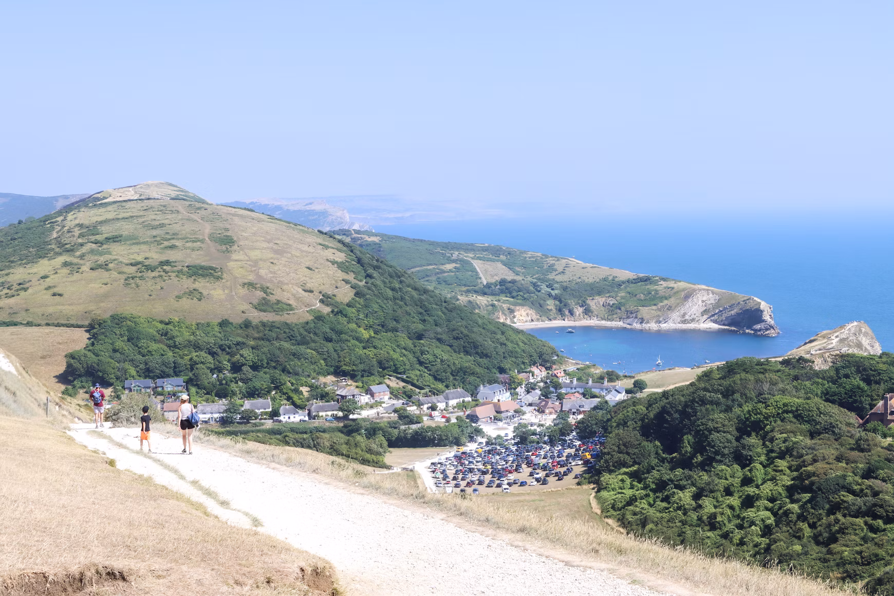How to plan a UK coastal walk: tides, transport, cliffs and the route home