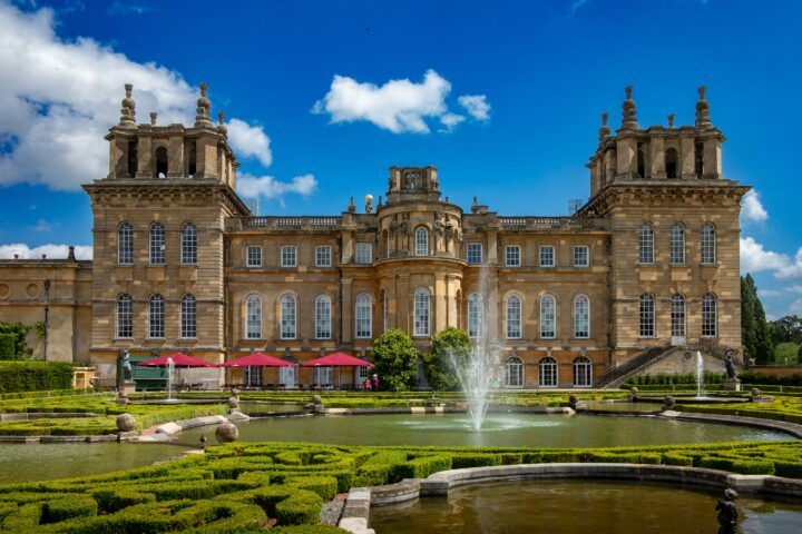 Illustration for Visiting Blenheim Palace: History, Churchill and Film Locations